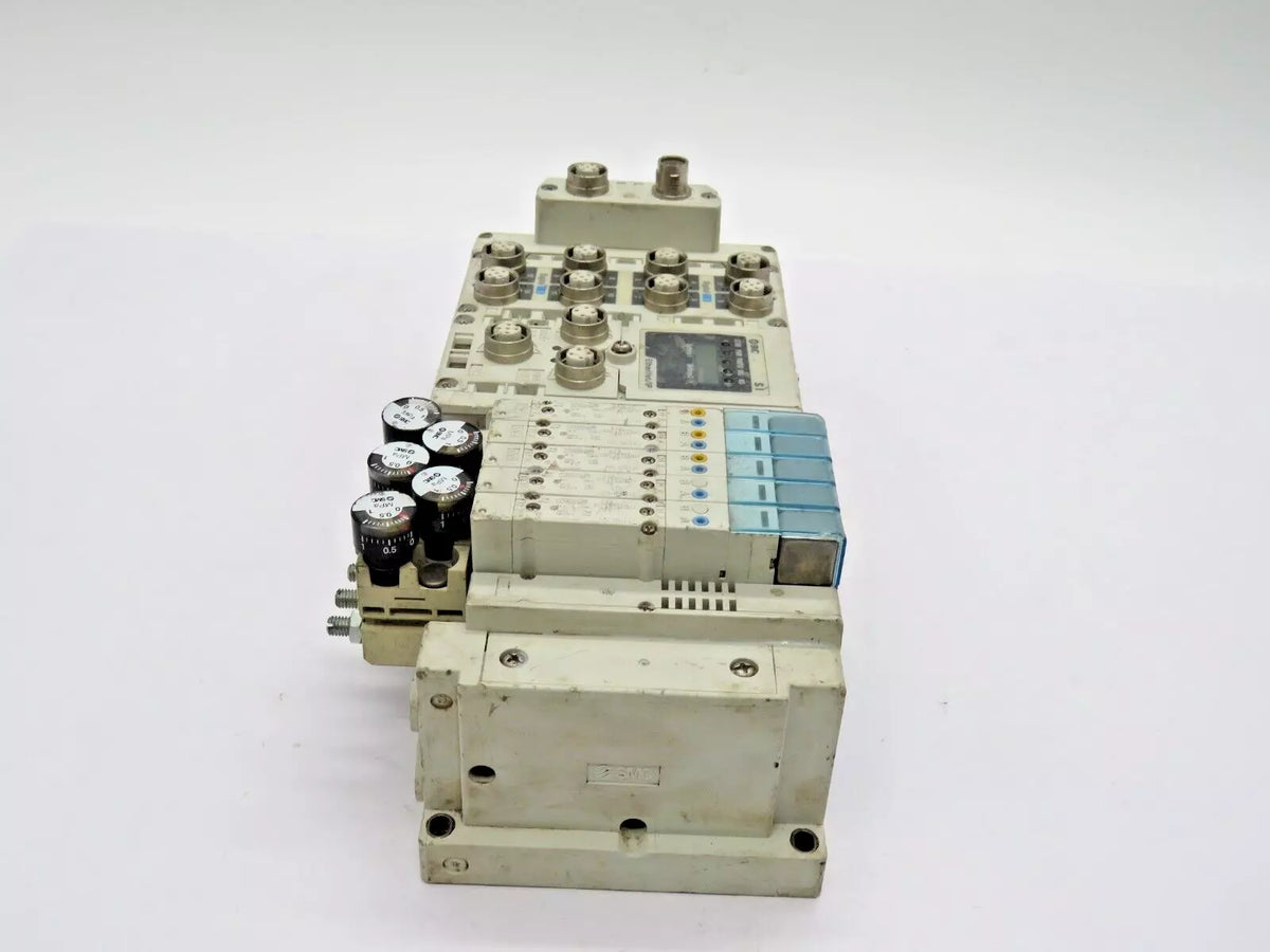 SMC EX600-SEN3/4EX600-ED Fieldbus System SI Unit