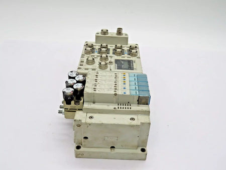 SMC EX600-SEN3/4EX600-ED Fieldbus System SI Unit
