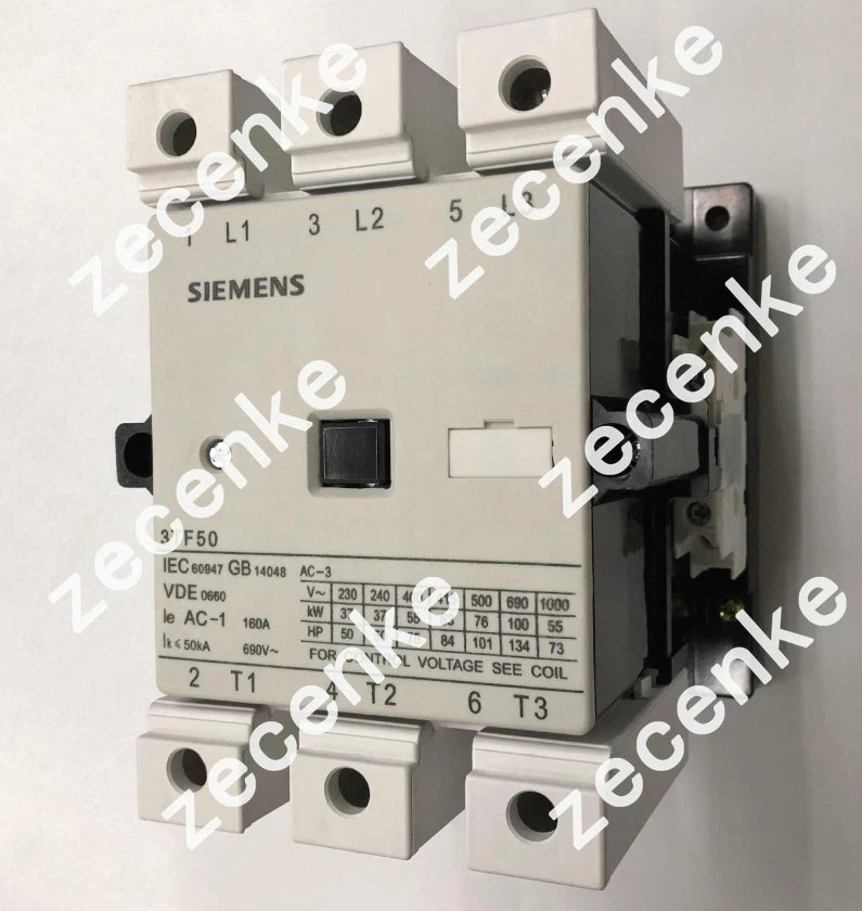 SIEMENS 3TF50 22-0XM0 Contactor New One Expedited Shipping 3TF5022-0XM0