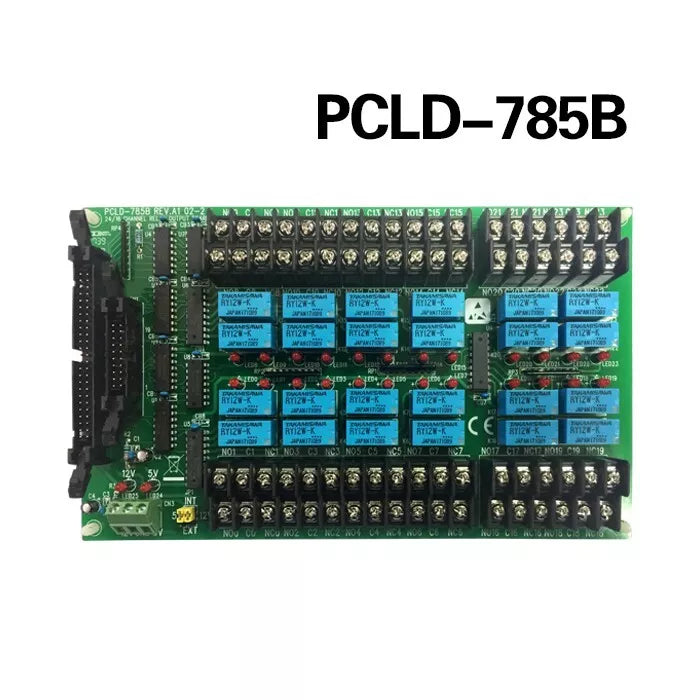 1pc NEW PCLD785B 24 channel output terminal board #W512G WX