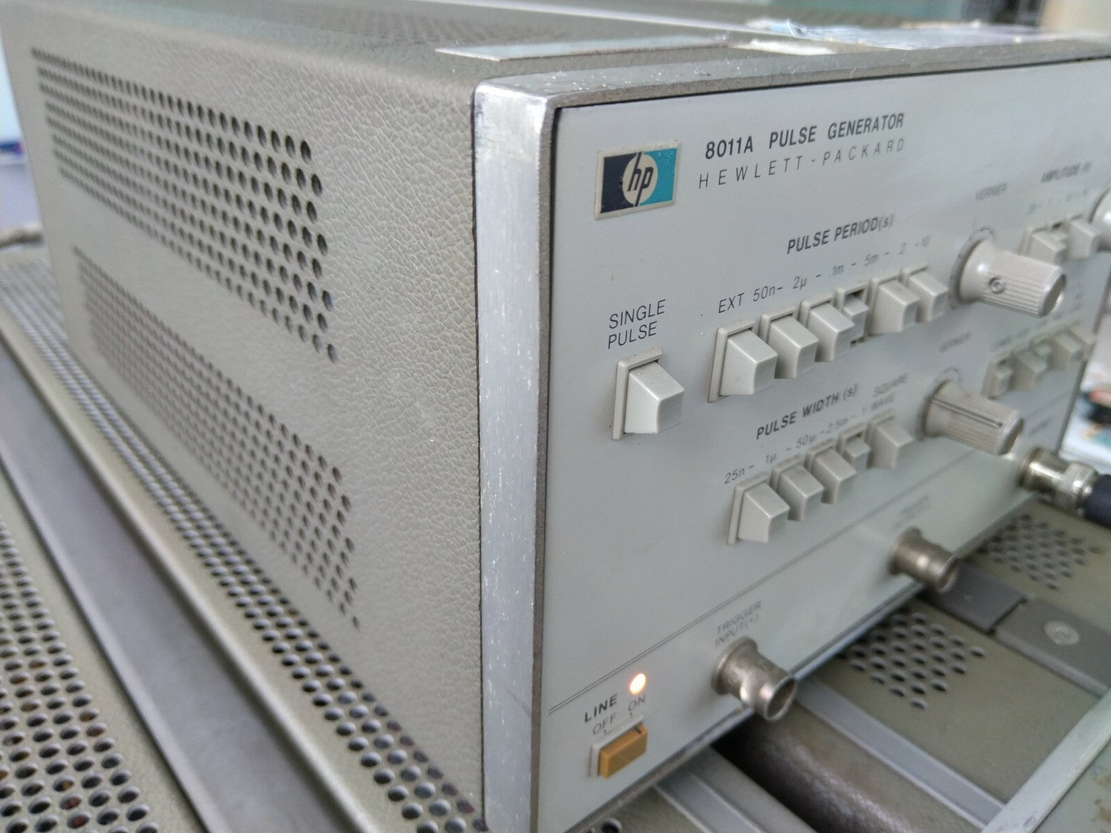 HP Agilent 8011A PULSE Generator - XG eqpt