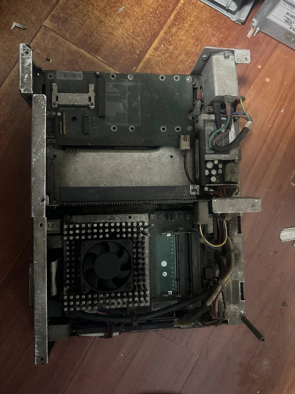 GE Fanuc DV-OPC5112 and DVG-OPC5112: Product Details and Specifications