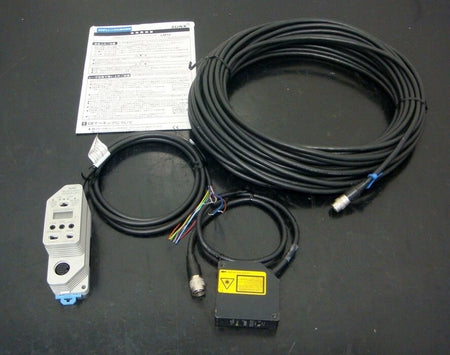 SUNIX ANR1215 /ANR5231,ANR81200 Laser displacement sensor
