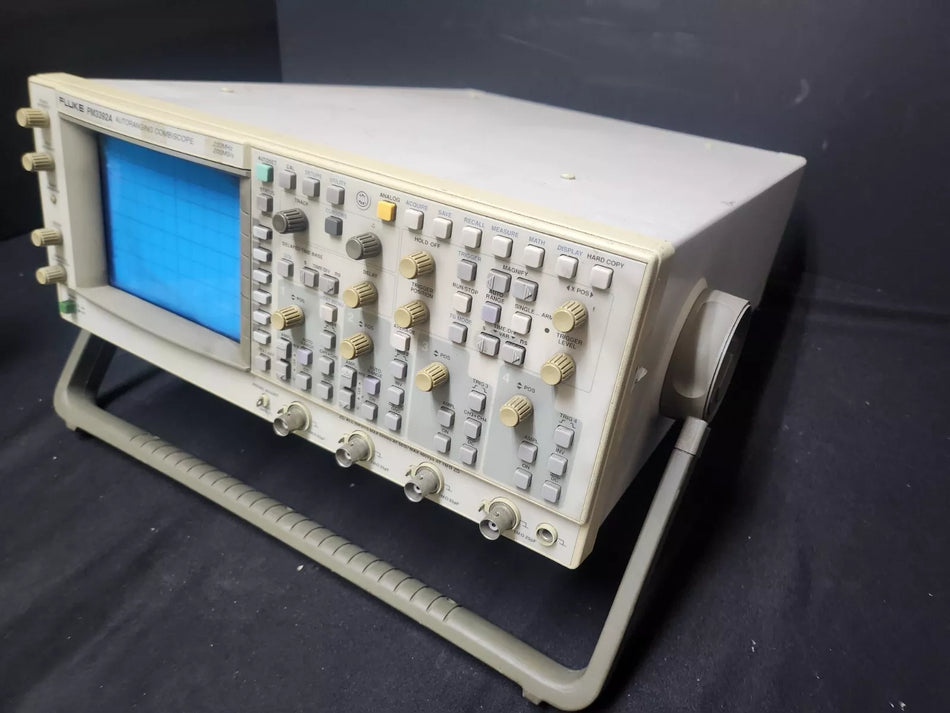 Fluke PM3392A 4CH Autoranging Combiscope 200 MHz 200MS/s (1007)