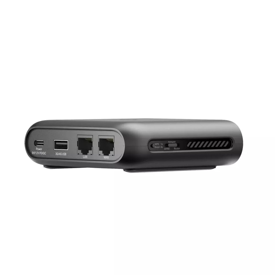 TP-Link Wi-Fi 6 AX1500 Travel Router TL-WR1502X