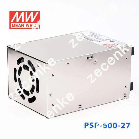 Mean Well PSP-600-27 Power Supply 600W 27V