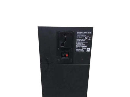 Sony SS-CS3 Floor-Standing Tower 3-Way Speaker with SS-CSE Dolby Atmos