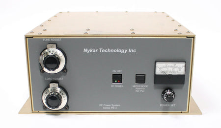 Manitou Systems / Nykar Technology PB-3 RF Power System Series