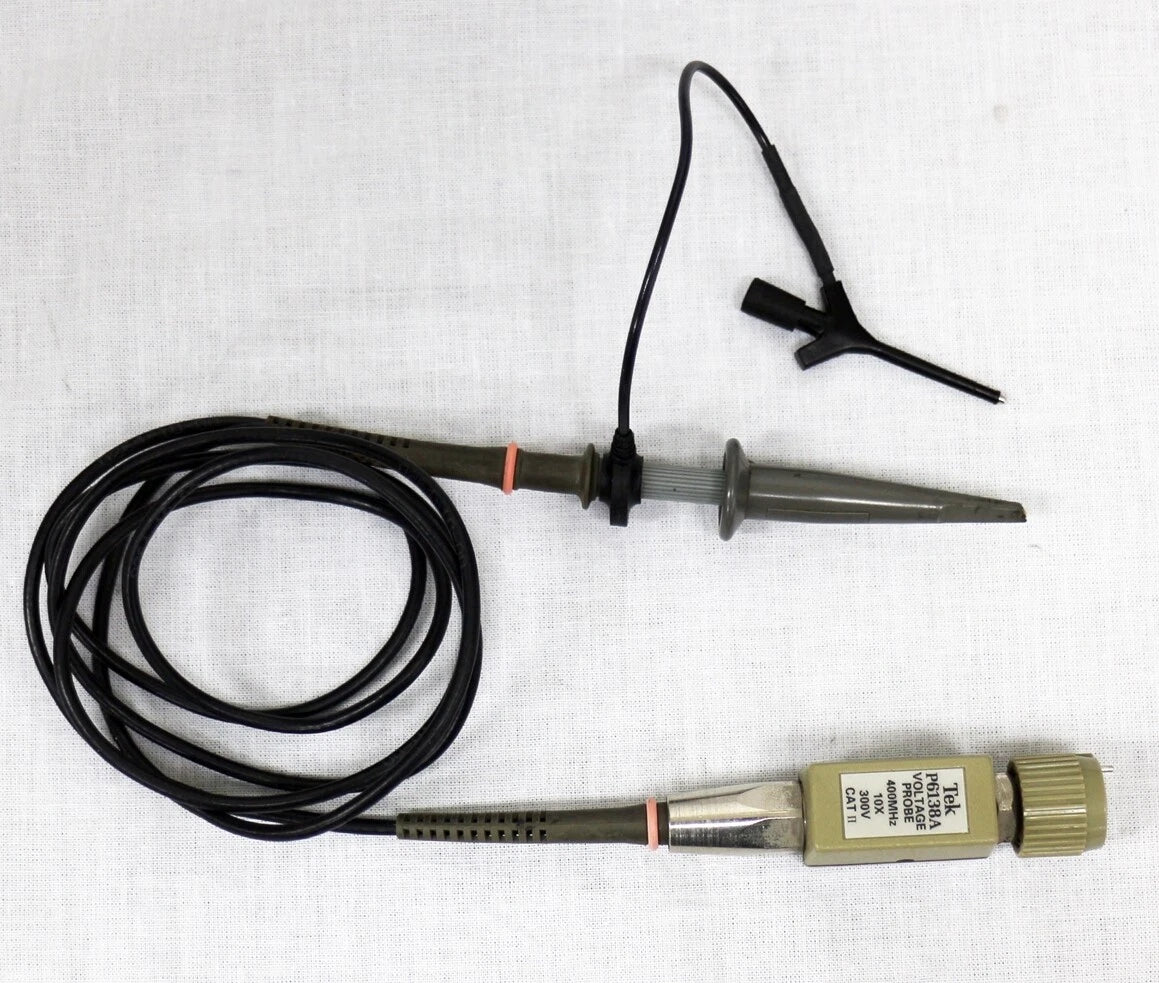 Tektronix P6138A 400MHz Passive Probe