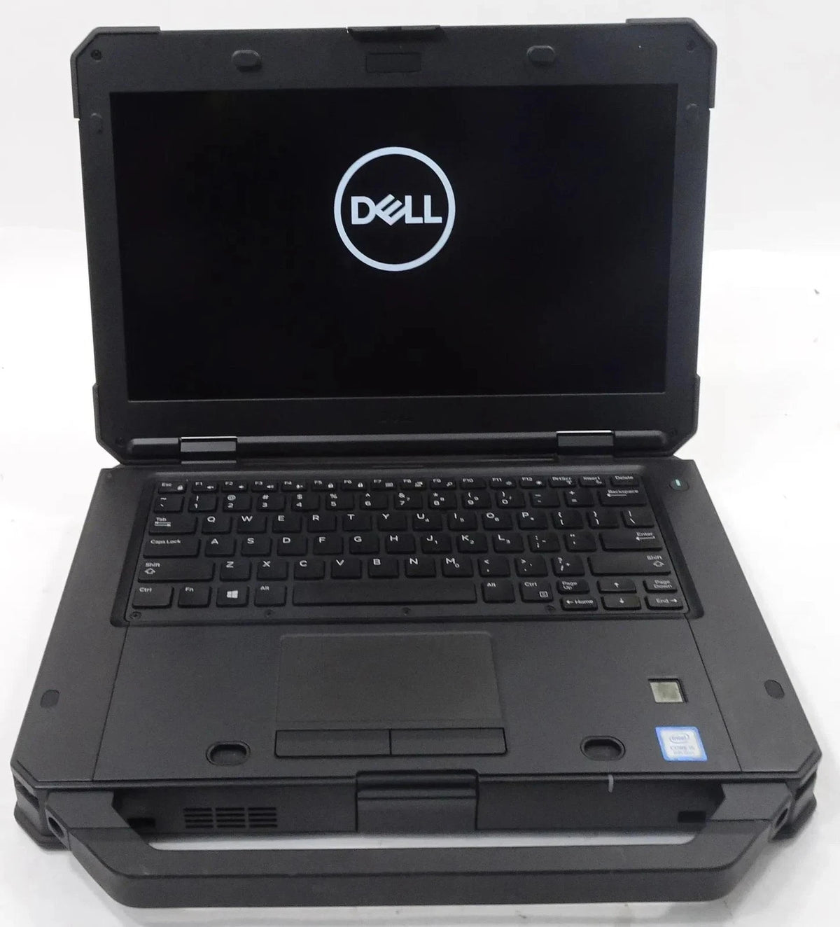 Dell Latitude 5424 Rugged 14" Core i5-8350U 1.7GHz 16GB 256GB SSD Win 11 Pro