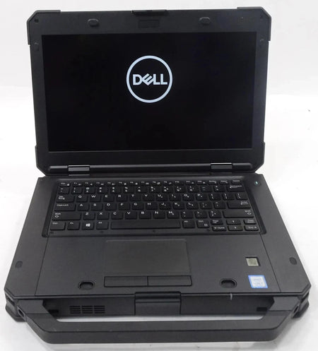 Dell Latitude 5424 Rugged 14" Core i5-8350U 1.7GHz 16GB 256GB SSD Win 11 Pro