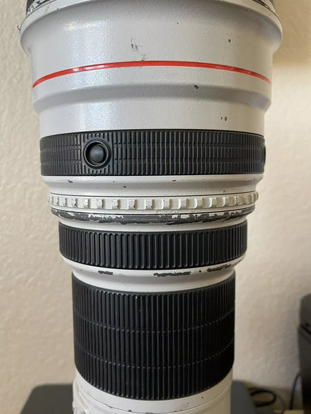 Canon EF 600mm 1:4 L Series IS USM Ultrasonic Lens - Fast Shipping