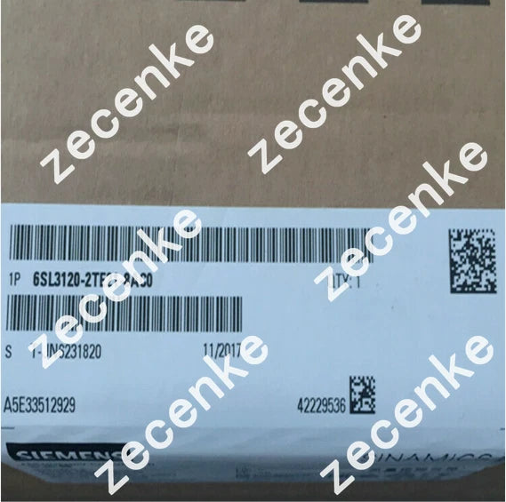 Siemens 6SL3120-2TE21-8AC0: Industrial Power Supply Module