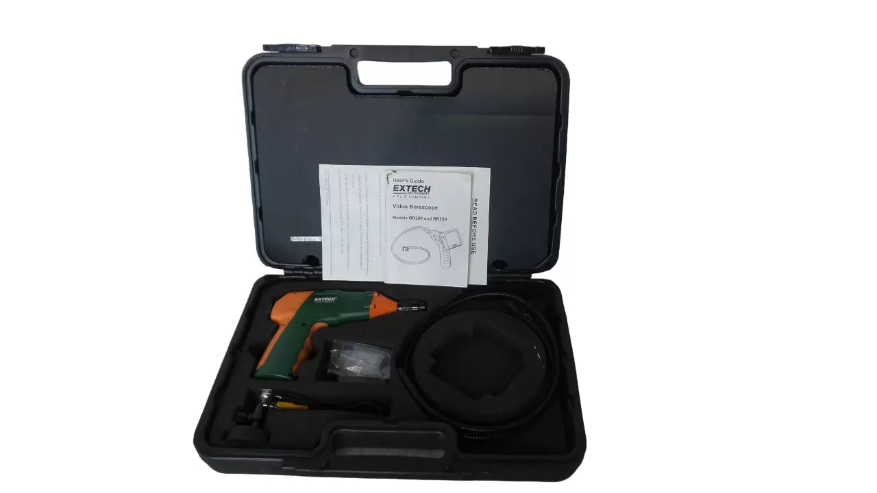 Extech BR250 Video Borescope Wireless Inspection Camera