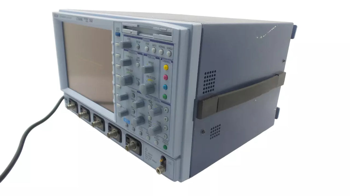 LeCroy Waverunner LT354Ml 500 MHz DSO - High Performance Digital Storage Oscilloscope