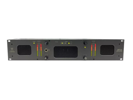 Wohler AMP2-VS One SDI Input on BNC with Reclocked SDI Output on BNC Channels