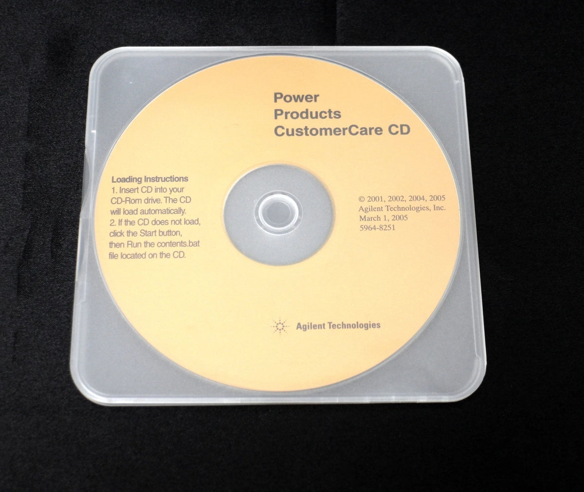 Agilent E3644A 8V 8A / 20V 4A DC Power Supply