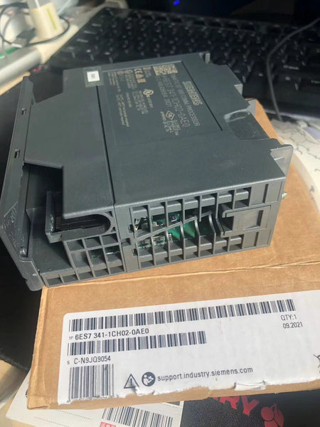 Siemens 6ES7 341-1CH02-0AE0 Module