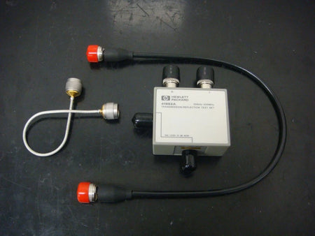 HP 41952A 100KHz-500MHz Transmission/Refrection Test set