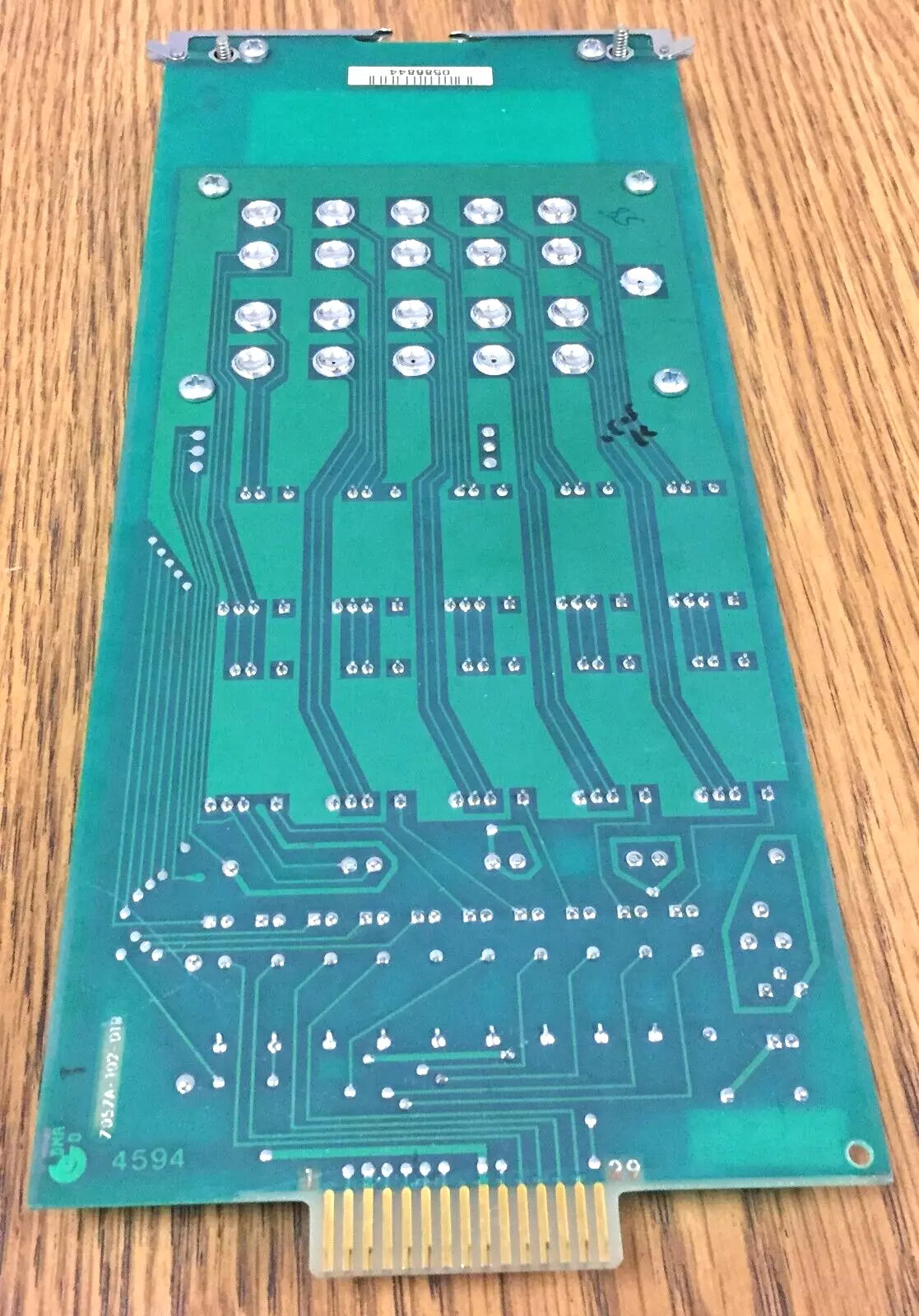 Keithley 7057A Channel Scanner Card for Precision Data Acquisition