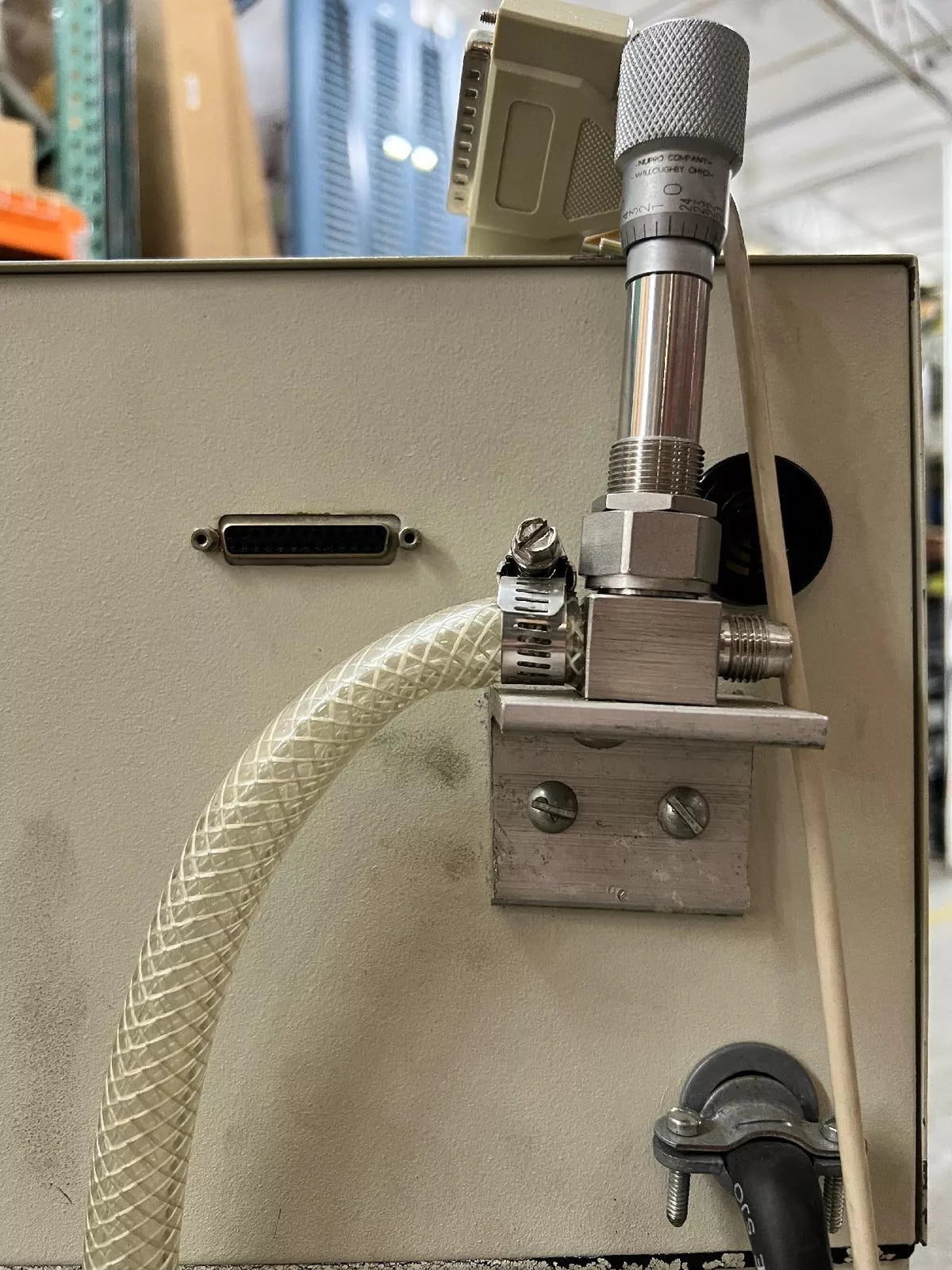 Tenney ST-JR Environmental Test Chamber Altitude 30,000ft with Temperature