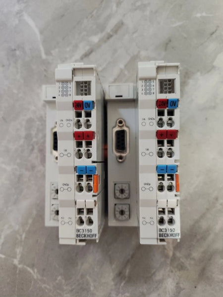 1pc New Beckhoff BC3150 Module Shipping by DHL or FedEx