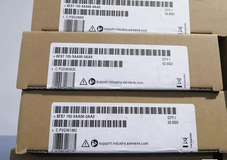 1pc NEW 6ES7155-5AA00-0AA0 By D HL or FedEx #V8HB CH