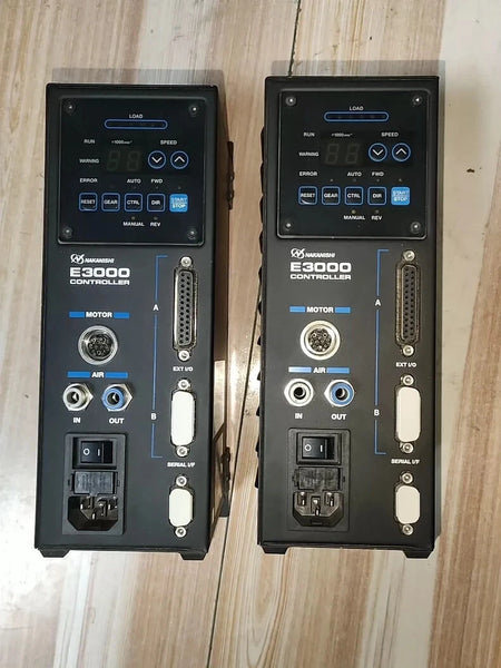 Used Tested Nakanishi E3000 NE211 E3000 Controller