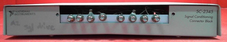 National Instruments SC-2345-SCC-PWR02 Signal Conditioning Enclosure