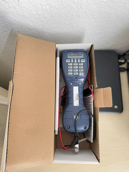 Fluke Networks Test Set TS52 Pro (Factory Sealed) for Verizon Networks