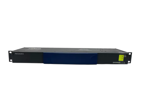 Harris PANACEA P8X8HSROE 11RU 8x8 HD and SDI Wideband Digital Multi-rate Routing