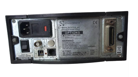 Phase Matrix 320A Counter 20 GHz with High Accuracy