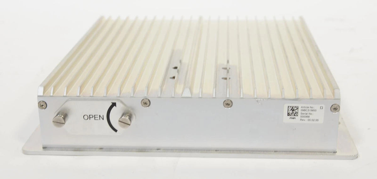 menTCS BC51M 09BC51M00 Rev 2.0 Train Vital System Controller