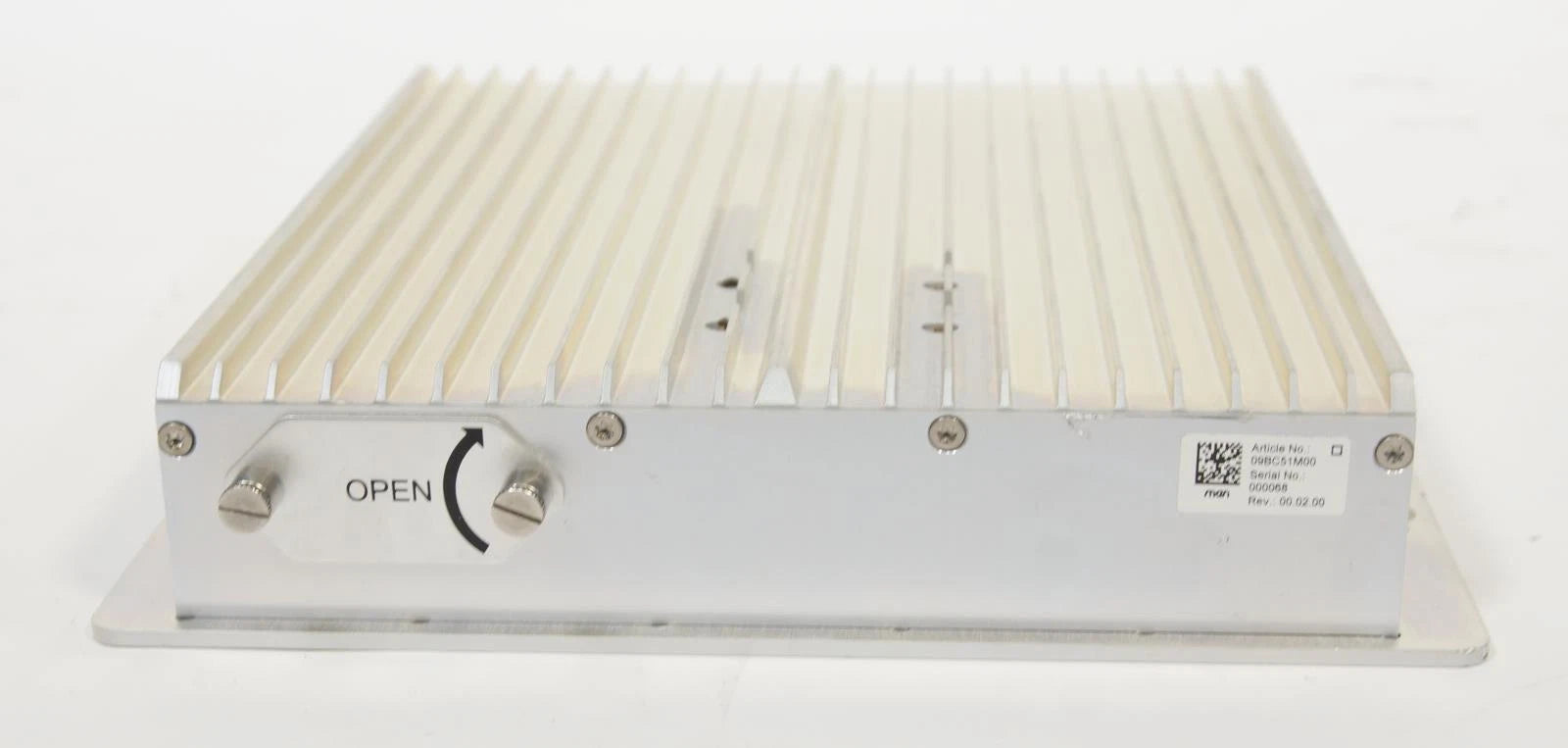 menTCS BC51M 09BC51M00 Rev 2.0 Train Vital System Controller
