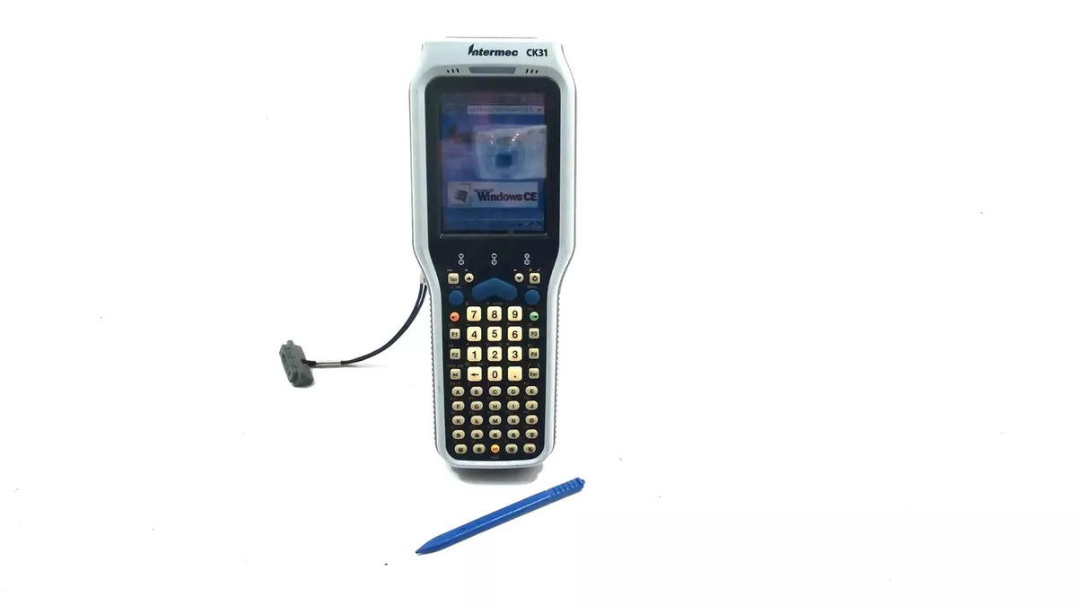 Intermec CK31 Portable Wireless WiFi Barcode Scanner