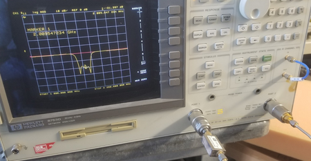 Notch Filter for 2 GHz - K&L Microwave