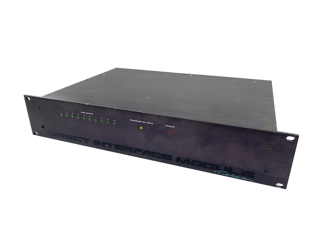 Telos DIM Direct Interface Module for Streamlined Connectivity