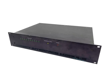 Telos DIM Direct Interface Module for Streamlined Connectivity