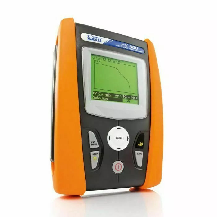HT Instruments I-V400W PV Installation Tester 1000V 15A I-V Curve Photovoltaic