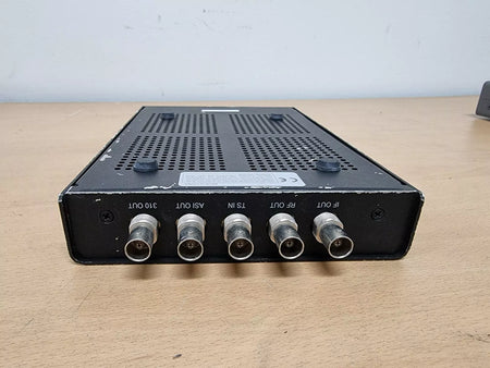 Digitalcore DTV: Modulator for High-Quality Digital TV Signal Transmission