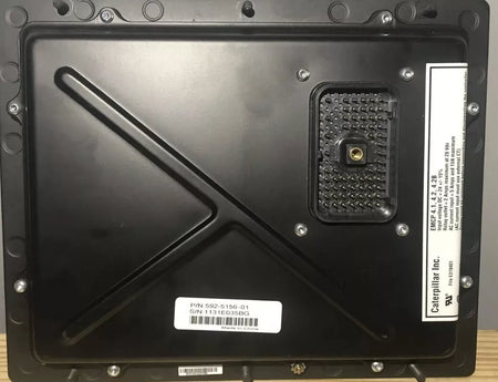 Caterpillar 592-5156 EMCP 4.2B Control Panel 20R-8826 4.2 (NEW SEALED)