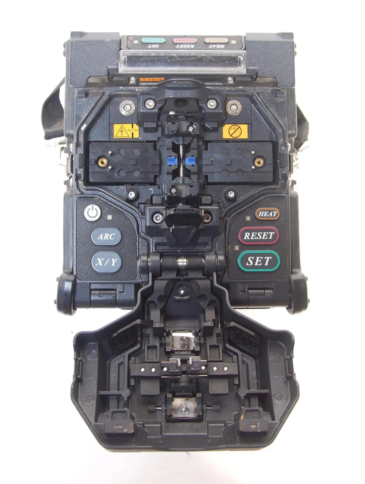 Fujikura FSM-18S SM MM Fiber Optic Fusion Splicer