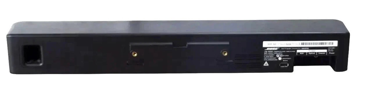 Bose Solo TV Sound System Soundbar - Model: 418775 - Free Shipping.