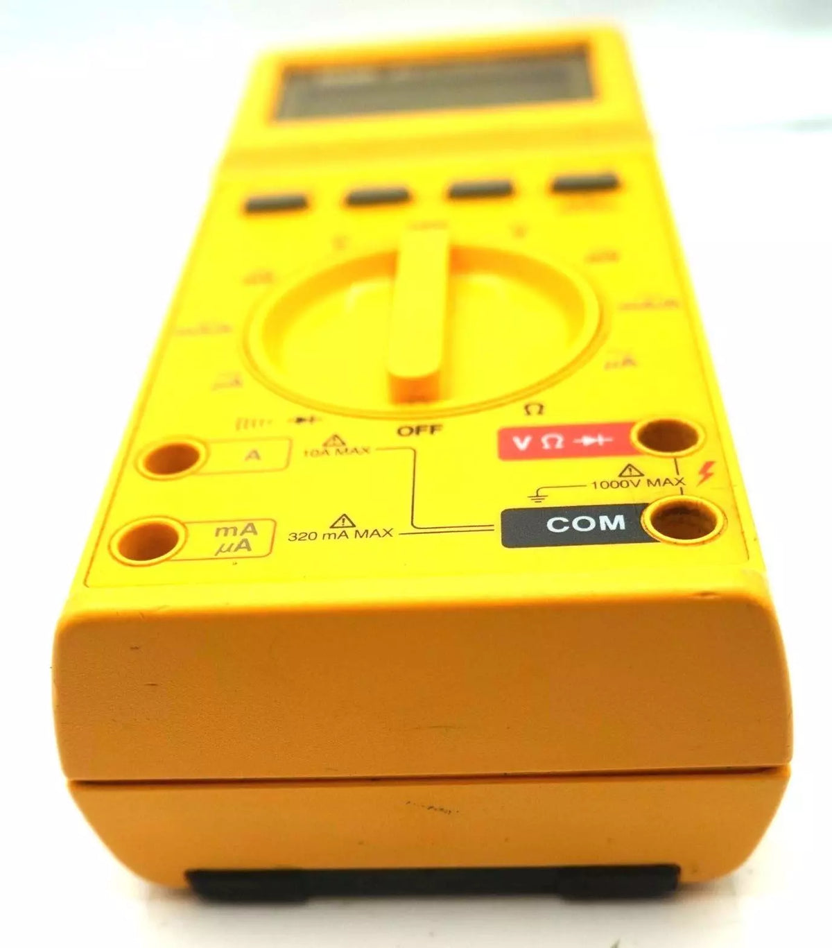 Fluke 27 Multimeter for Accurate Electrical Measurements