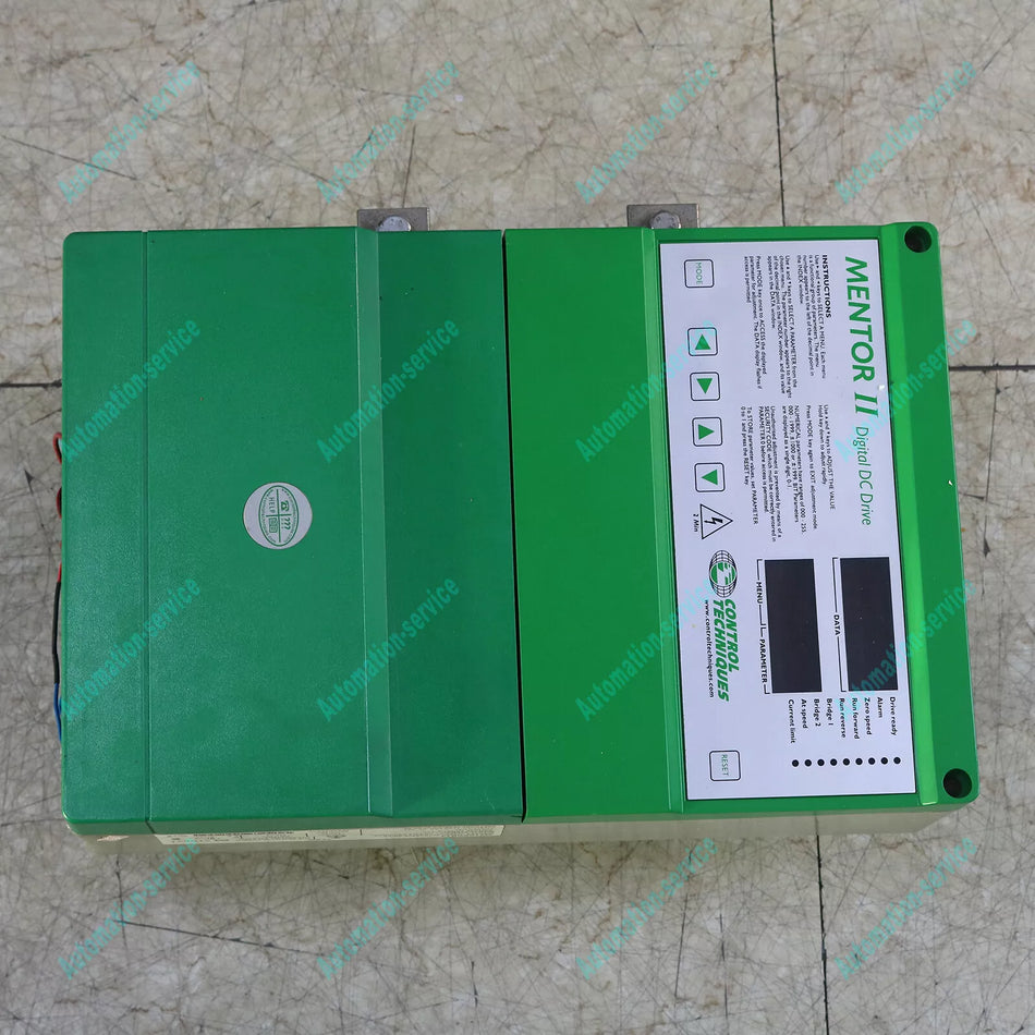 Used Emerson CT M210RGB14 75KW 210A Tested FREE SHIP