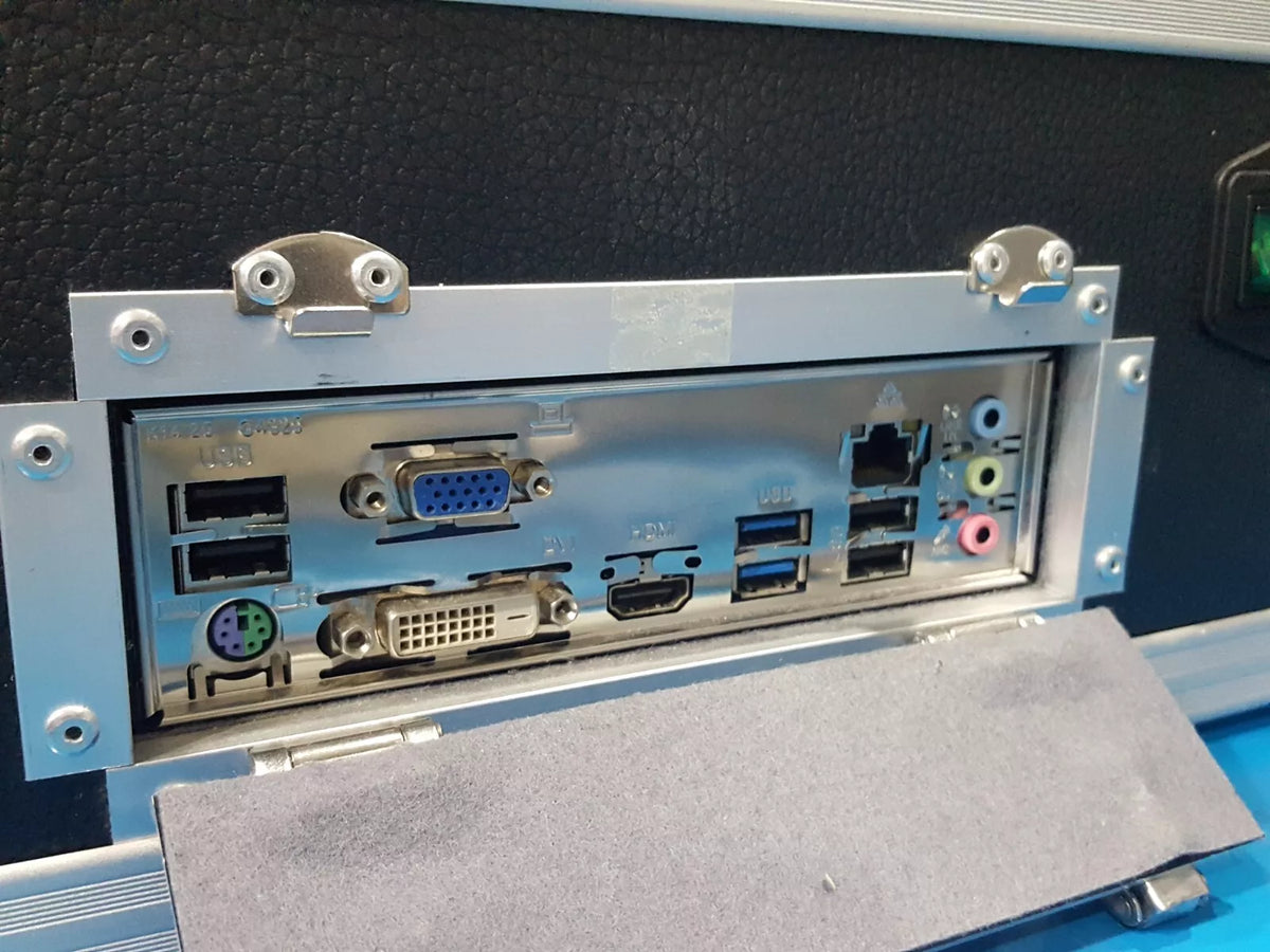 Compass-Systems eMMC/UFS Analyzer: Untested