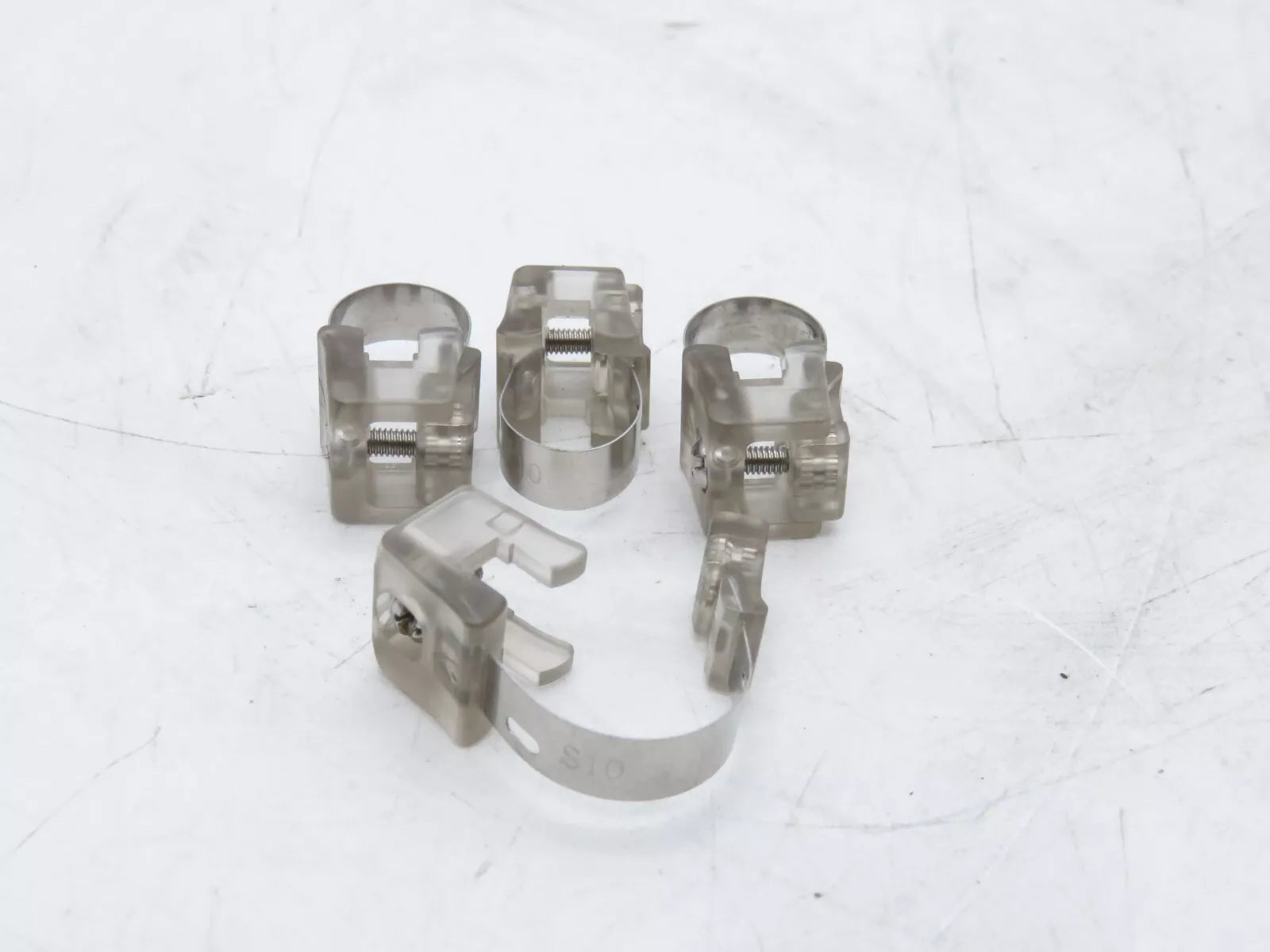 Right Angle Elbow Pneumatic Connector Air Line Water Hose Quick Fitting Tube