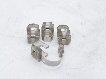 Right Angle Elbow Pneumatic Connector Air Line Water Hose Quick Fitting Tube