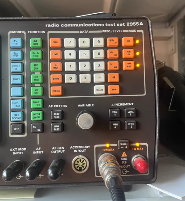 1PC Marconi 2955A