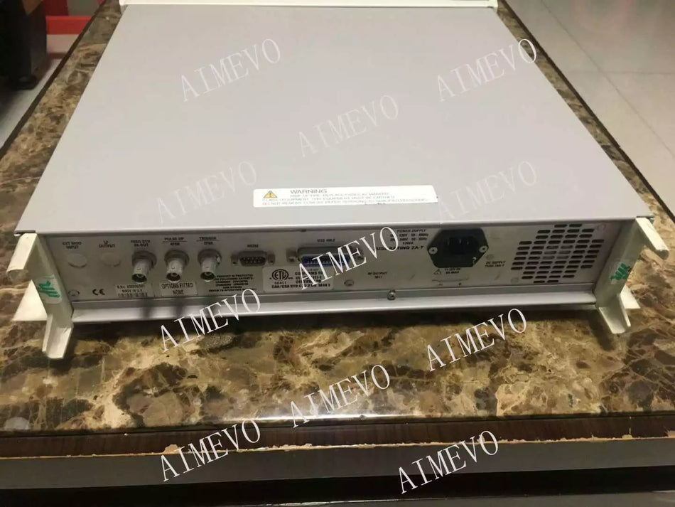 IFR / Marconi 2025 RF Signal Generator, 9 kHz to 2.51 GHz